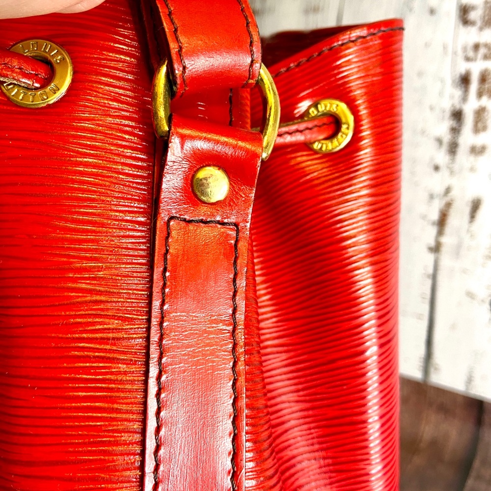 Louis Vuitton Noe GM Custom Paint like the Escale line from LV - Picture 13 of 16